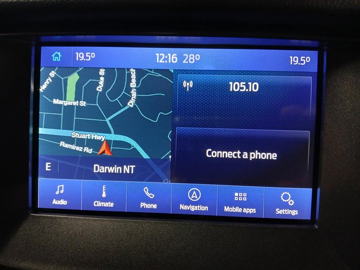 2020 Ford Ranger Raptor