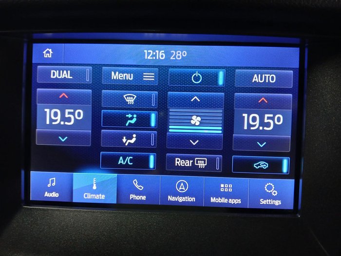 2020 Ford Ranger Raptor