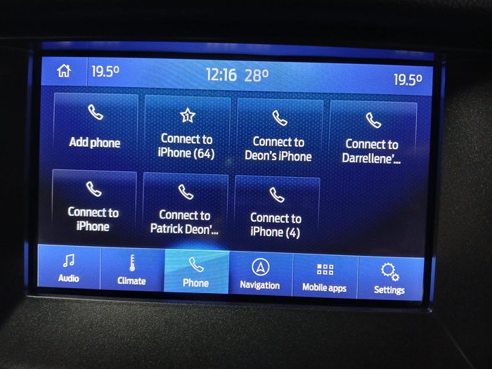 2020 Ford Ranger Raptor