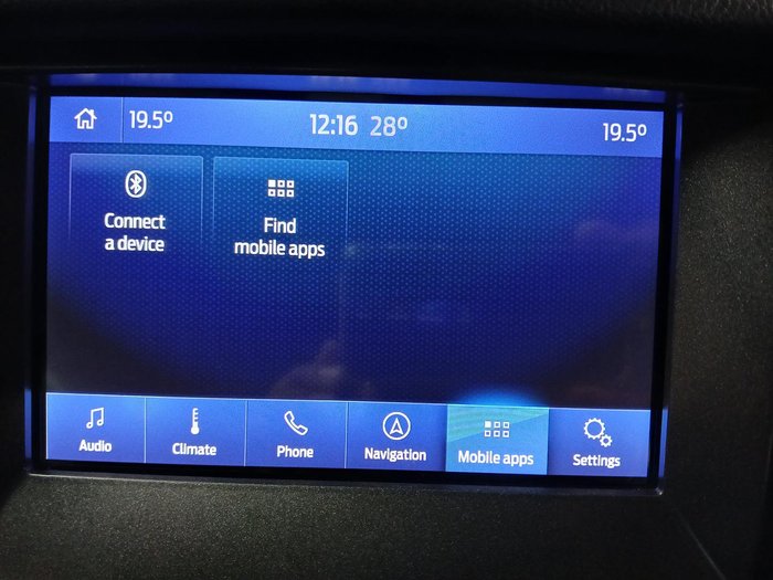 2020 Ford Ranger Raptor