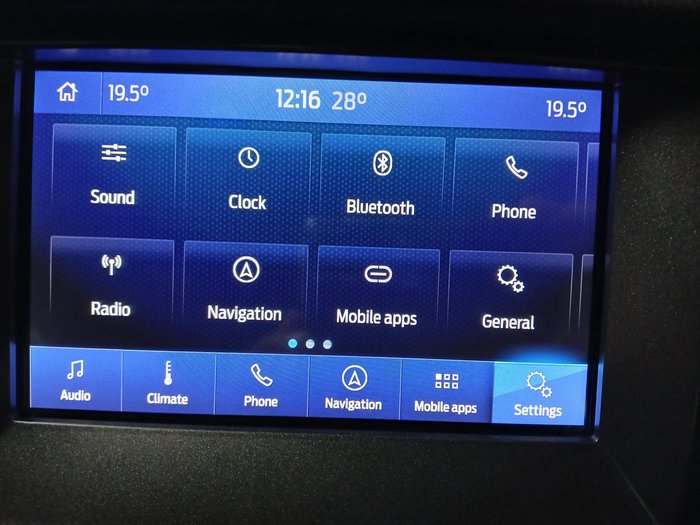 2020 Ford Ranger Raptor