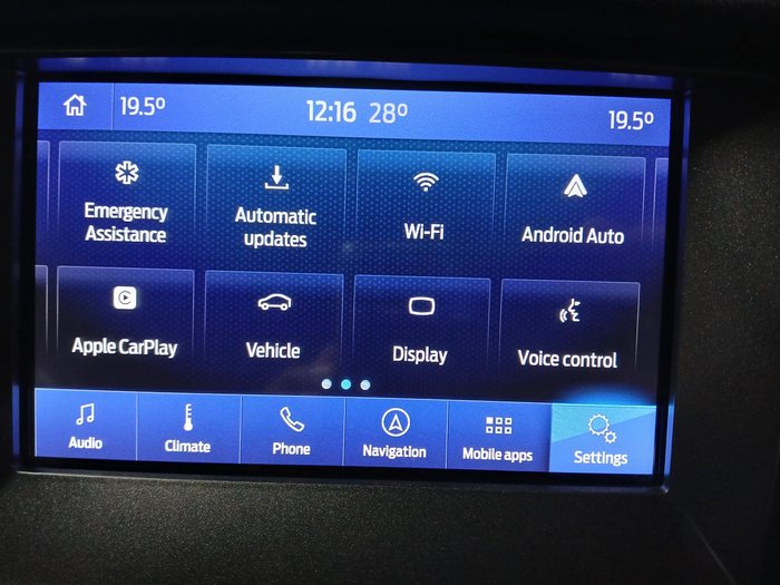 2020 Ford Ranger Raptor