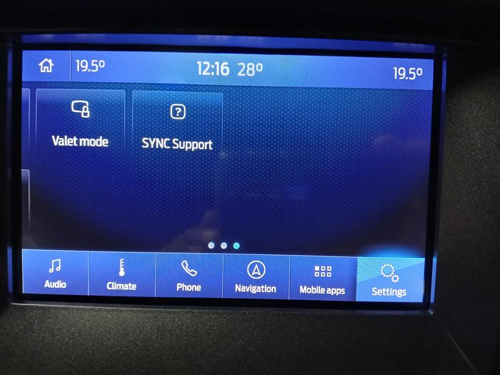 2020 Ford Ranger Raptor