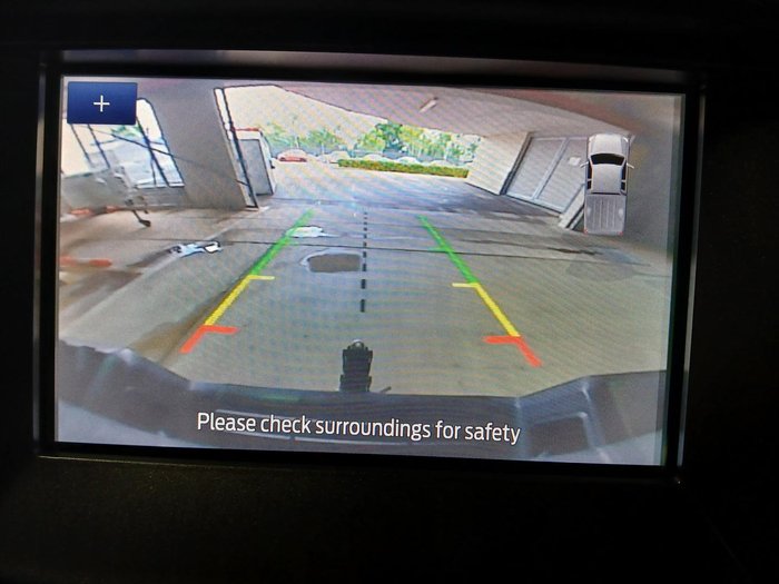 2020 Ford Ranger Raptor