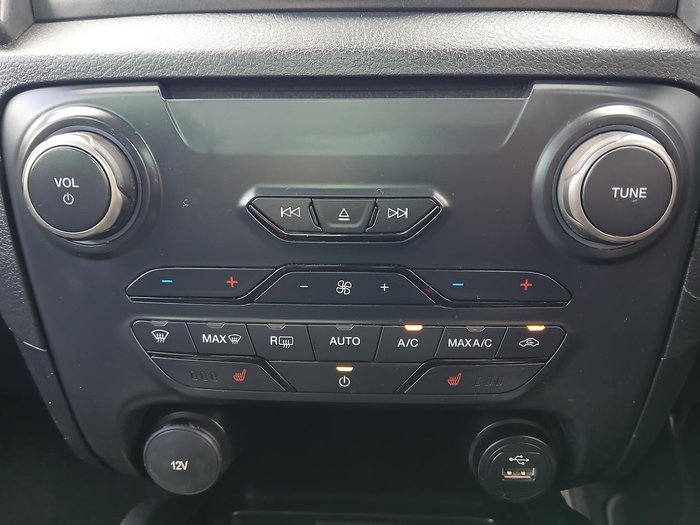 2020 Ford Ranger Raptor