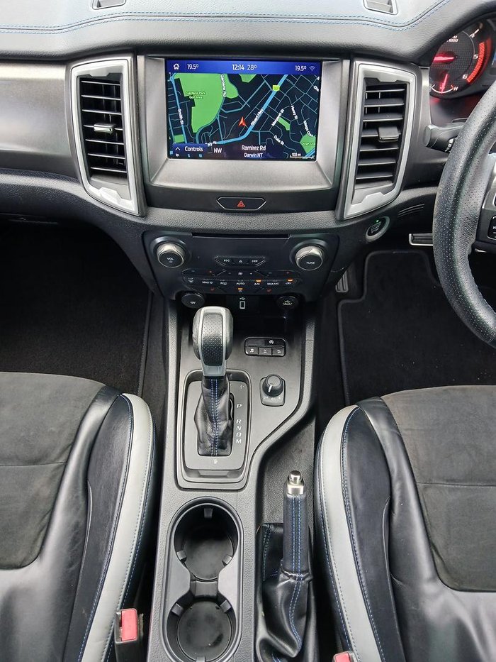 2020 Ford Ranger Raptor