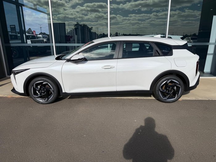 2025 Kia K4 Sport+
