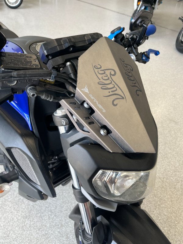 2020 Yamaha MT-07 LA (ABS) BLUE