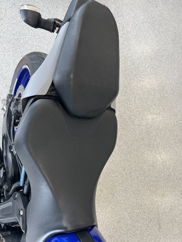 2020 Yamaha MT-07 LA (ABS) BLUE
