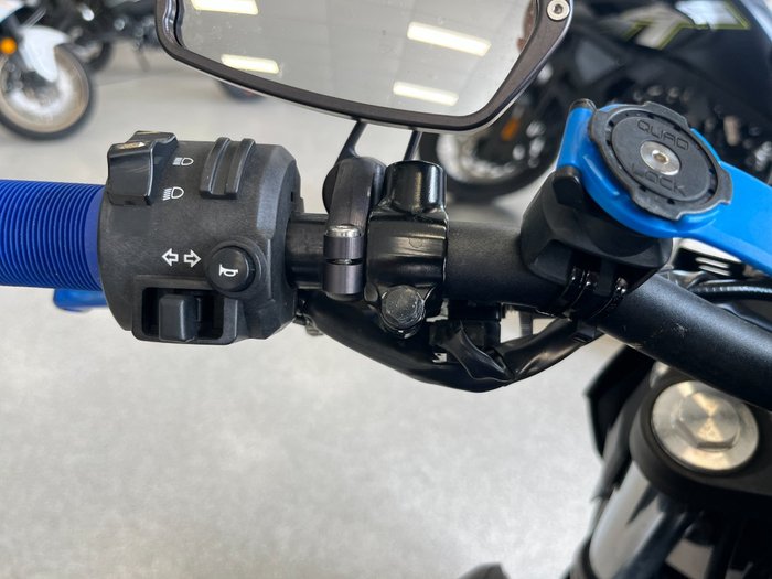 2020 Yamaha MT-07 LA (ABS) BLUE