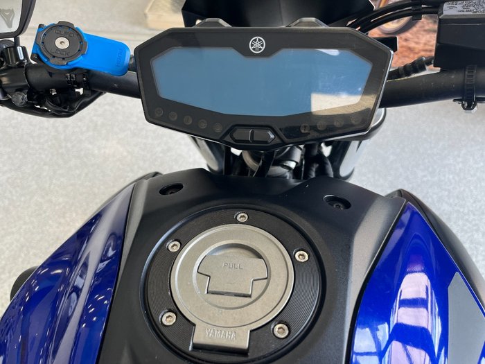 2020 Yamaha MT-07 LA (ABS) BLUE
