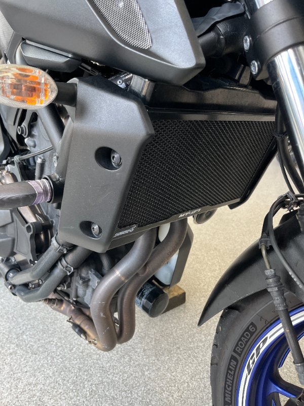 2020 Yamaha MT-07 LA (ABS) BLUE