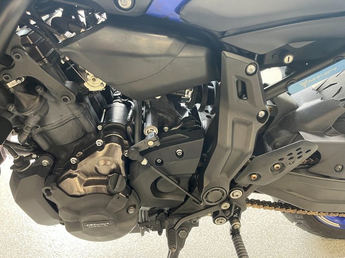 2020 Yamaha MT-07 LA (ABS) BLUE