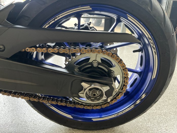 2020 Yamaha MT-07 LA (ABS) BLUE