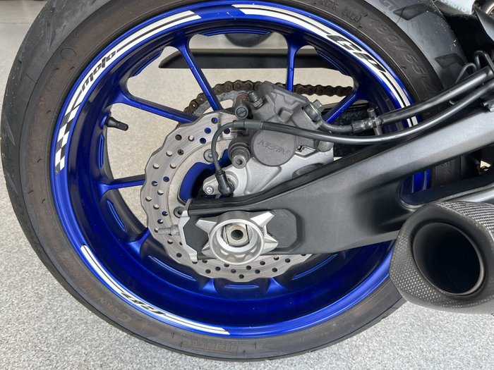 2020 Yamaha MT-07 LA (ABS) BLUE