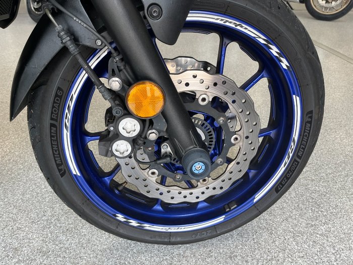 2020 Yamaha MT-07 LA (ABS) BLUE