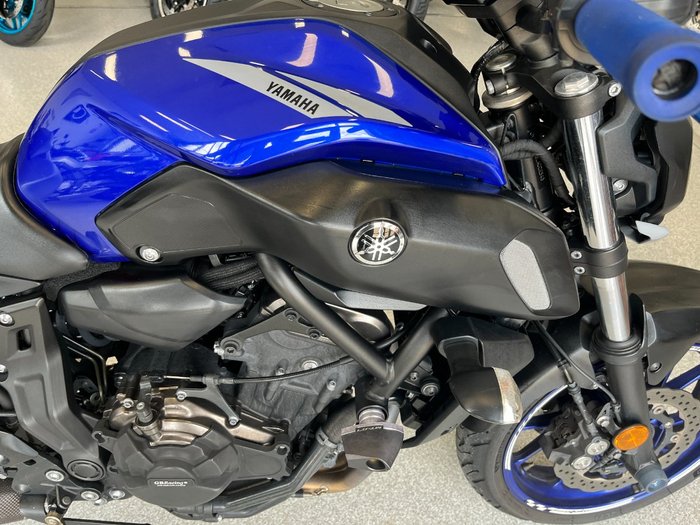2020 Yamaha MT-07 LA (ABS) BLUE
