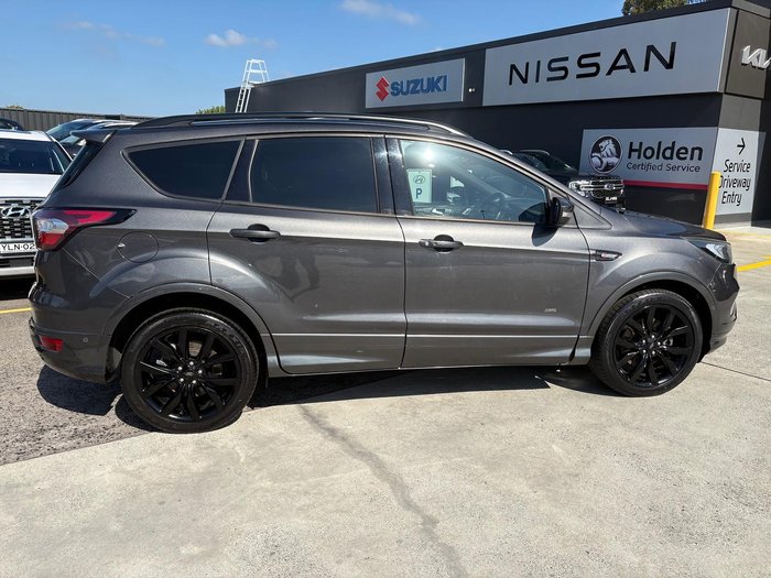 2018 Ford Escape ST-Line