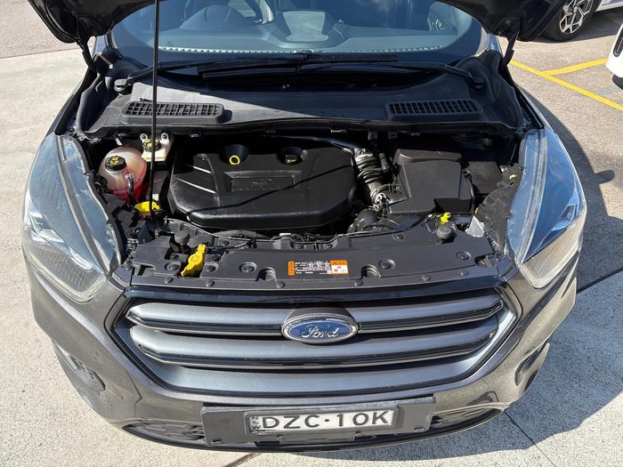 2018 Ford Escape ST-Line