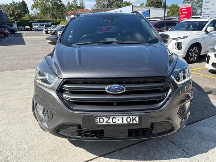 2018 Ford Escape ST-Line