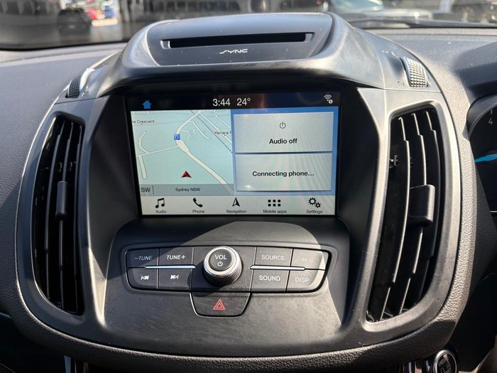 2018 Ford Escape ST-Line