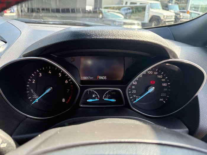 2018 Ford Escape ST-Line