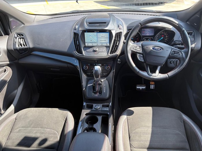 2018 Ford Escape ST-Line