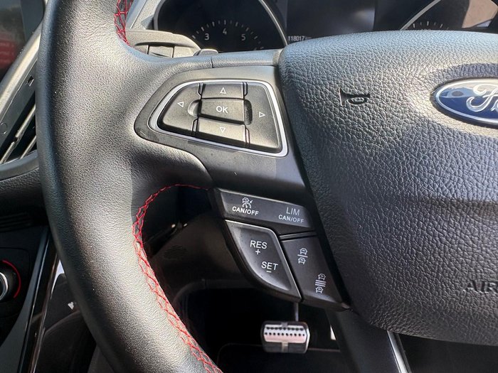 2018 Ford Escape ST-Line