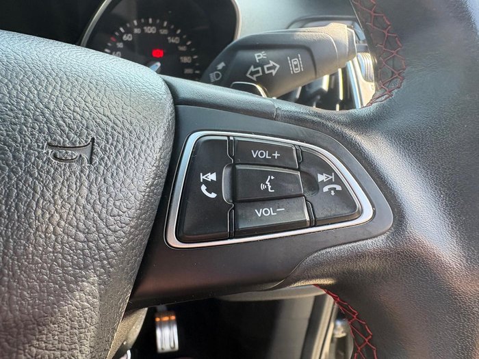 2018 Ford Escape ST-Line