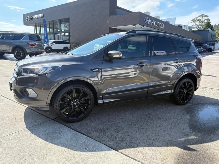 2018 Ford Escape ST-Line