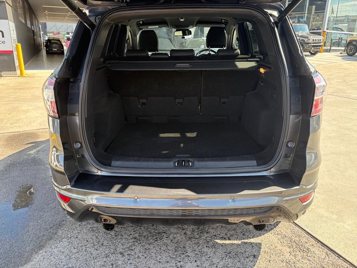 2018 Ford Escape ST-Line