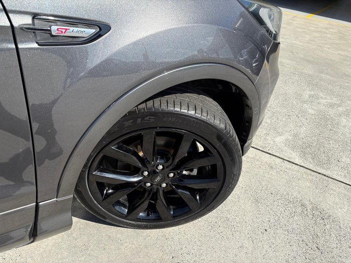 2018 Ford Escape ST-Line