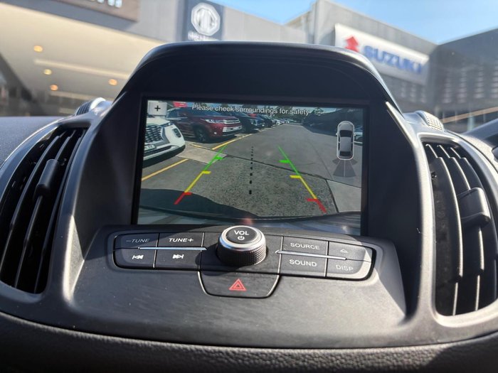 2018 Ford Escape ST-Line