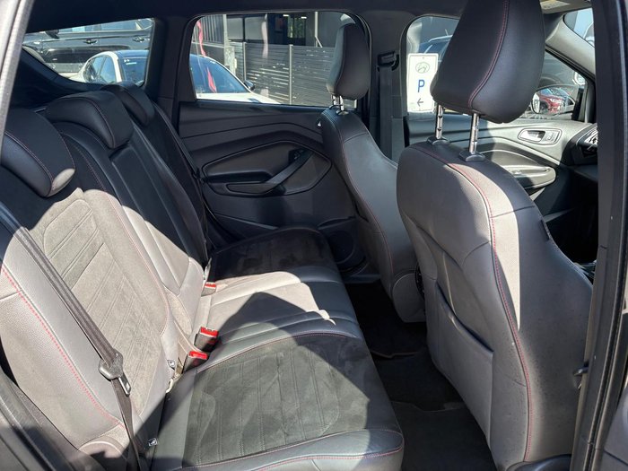 2018 Ford Escape ST-Line