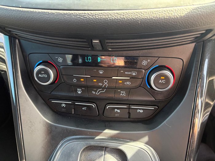 2018 Ford Escape ST-Line