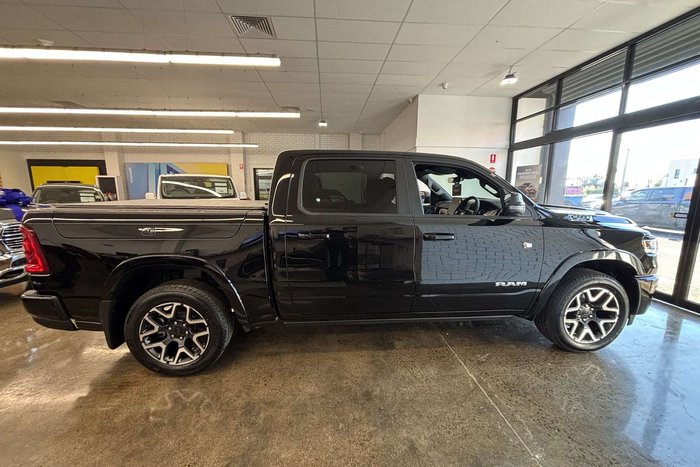 2025 RAM 1500 Laramie Sport Hurricane SO RamBox