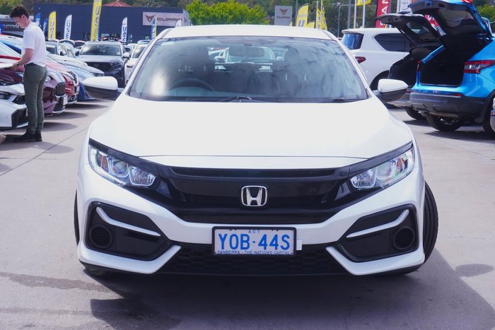 2019 Honda Civic VTi