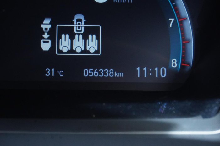 2019 Honda Civic VTi