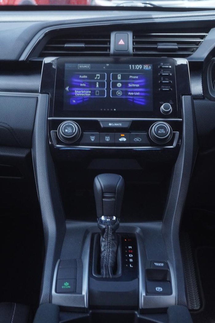 2019 Honda Civic VTi