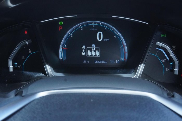 2019 Honda Civic VTi