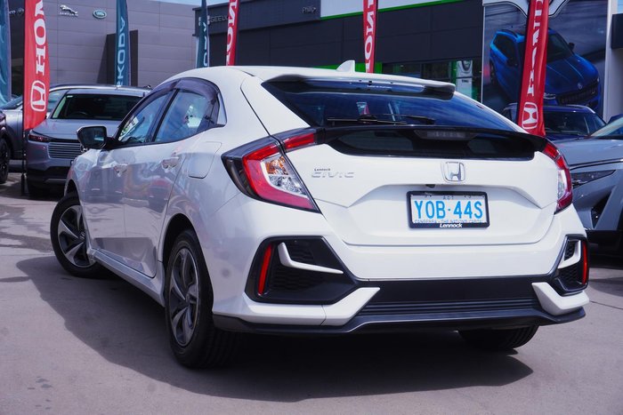 2019 Honda Civic VTi