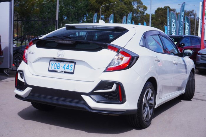 2019 Honda Civic VTi