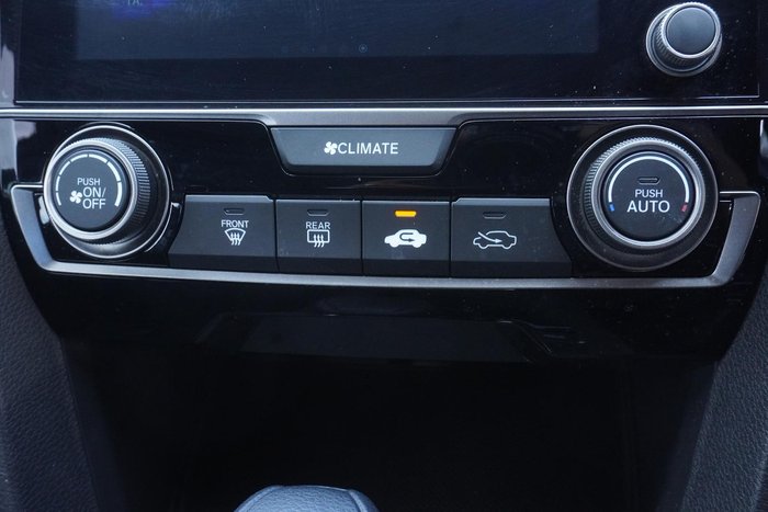 2019 Honda Civic VTi