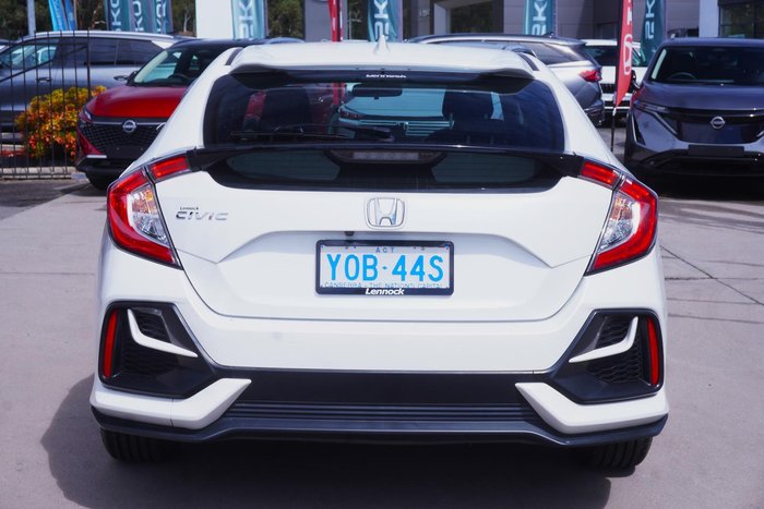2019 Honda Civic VTi