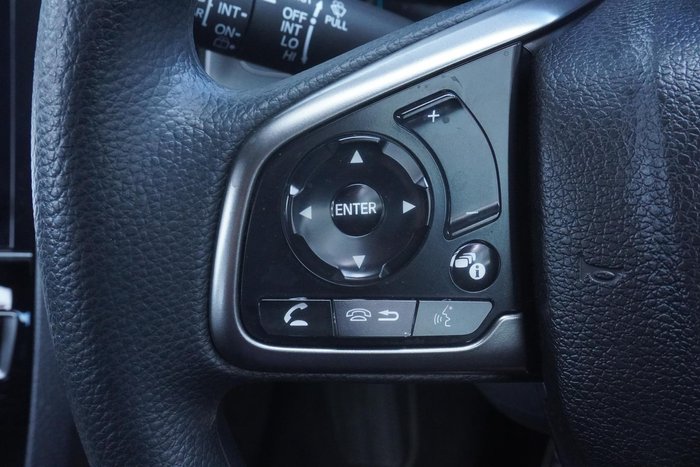 2019 Honda Civic VTi