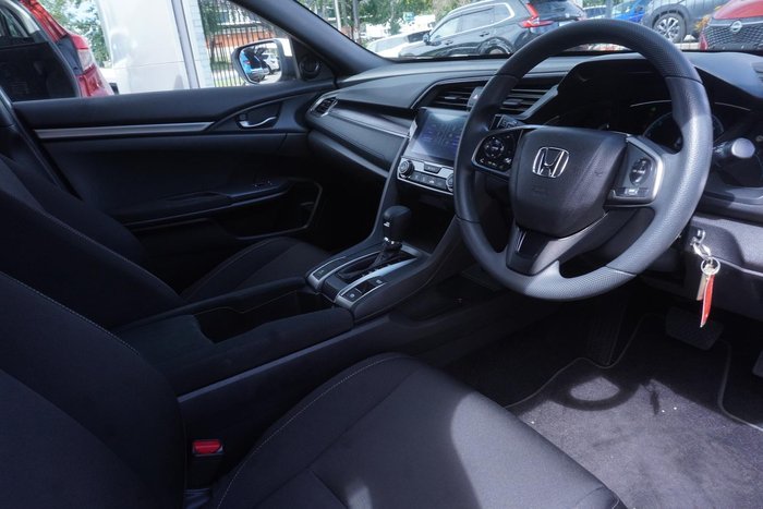 2019 Honda Civic VTi
