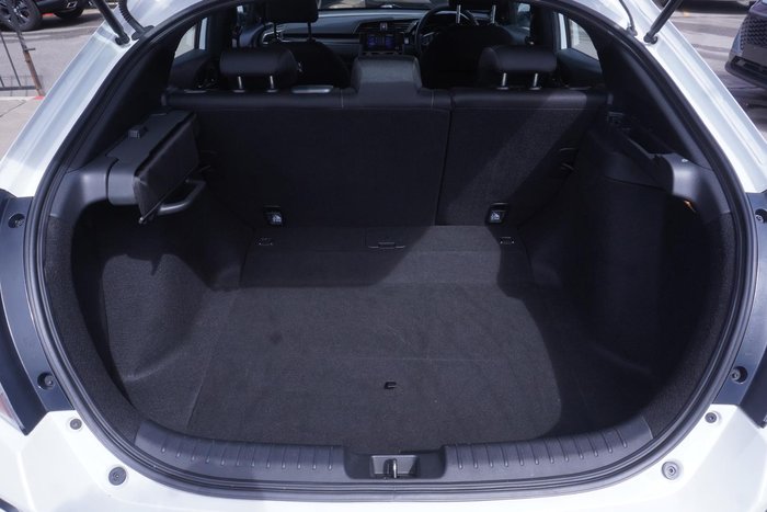 2019 Honda Civic VTi