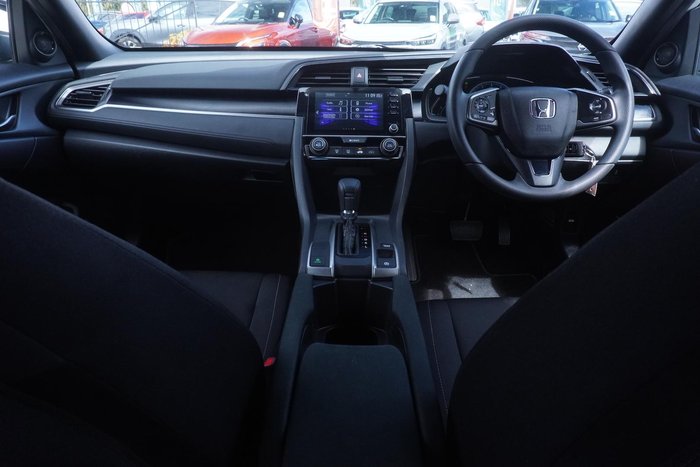 2019 Honda Civic VTi