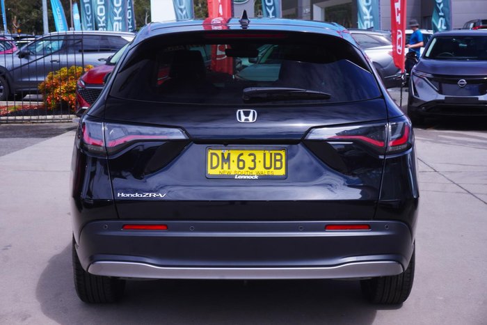 2024 Honda ZR-V VTi L+