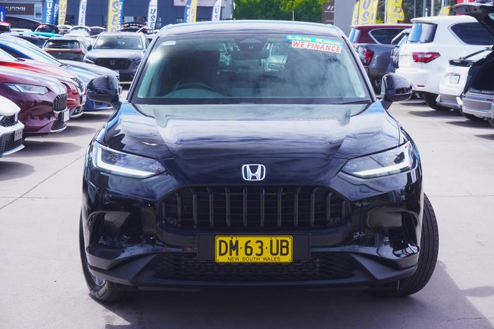 2024 Honda ZR-V VTi L+